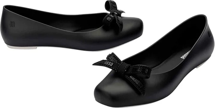 Aura Basic M Lover Ballet Flats - Black - Image 2
