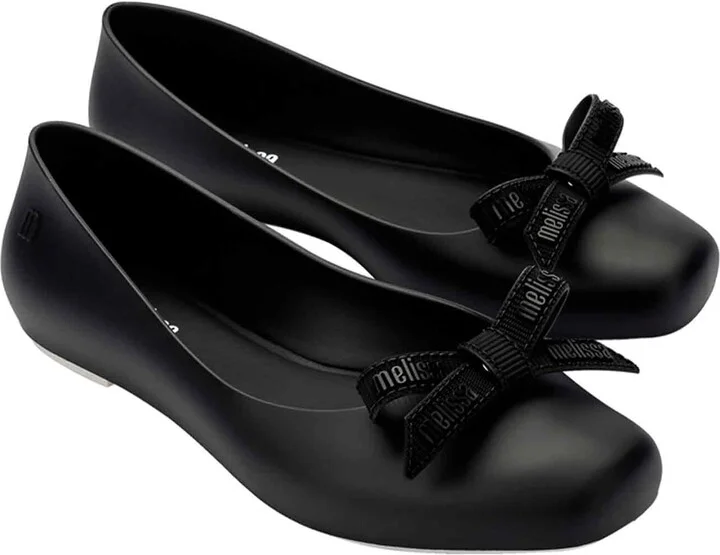 Aura Basic M Lover Ballet Flats - Black - Image 4