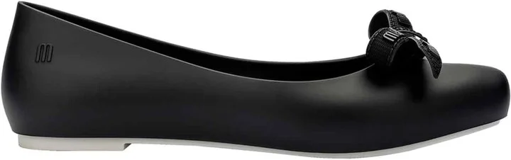 Aura Basic M Lover Ballet Flats - Black