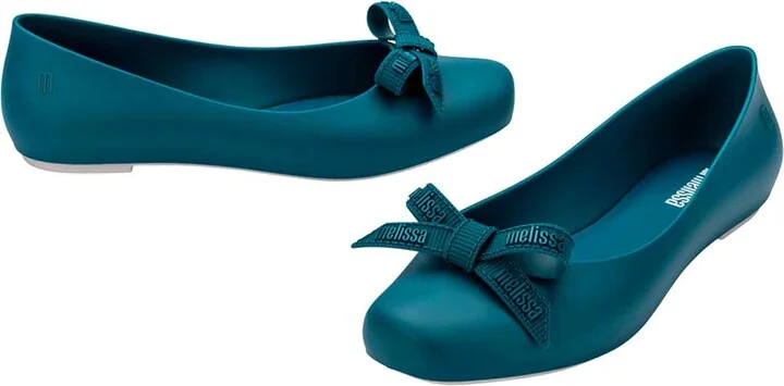 Aura Basic M Lover Ballet Flats - Blue - Image 2