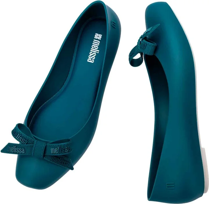 Aura Basic M Lover Ballet Flats - Blue - Image 3
