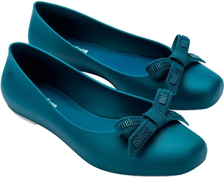 Aura Basic M Lover Ballet Flats - Blue - Image 4