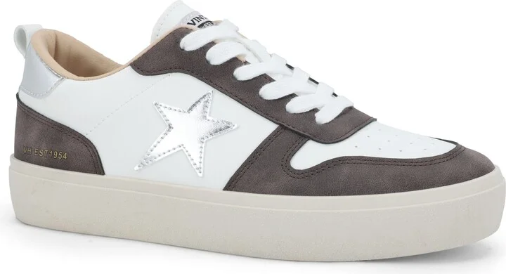 Aura Lace-Up Sneaker