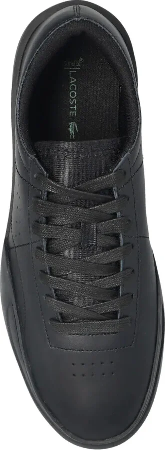 Aura leather sneakers - Image 3