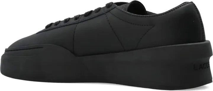 Aura leather sneakers - Image 4