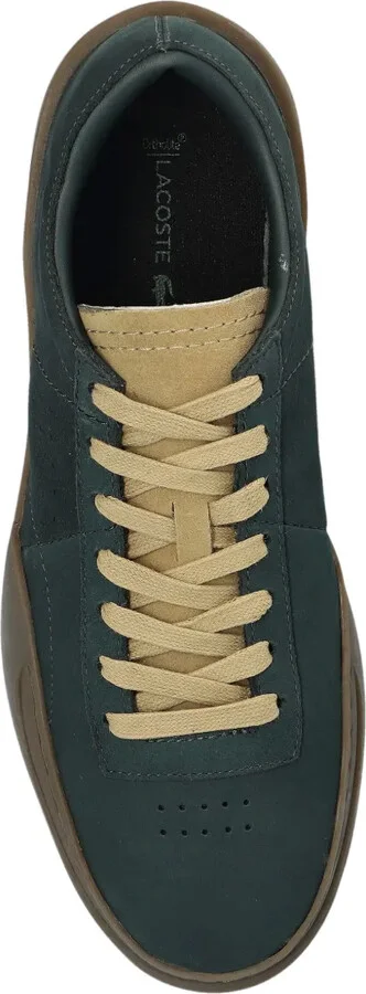 Aura leather sneakers - Image 3