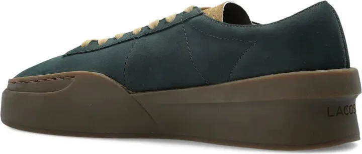 Aura leather sneakers - Image 4