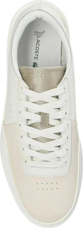 Aura leather sneakers - Image 3