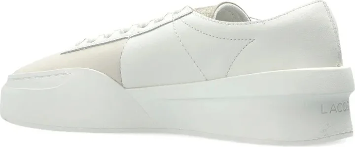 Aura leather sneakers - Image 4