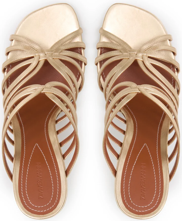Aura Mule Sandal 85 - Image 4