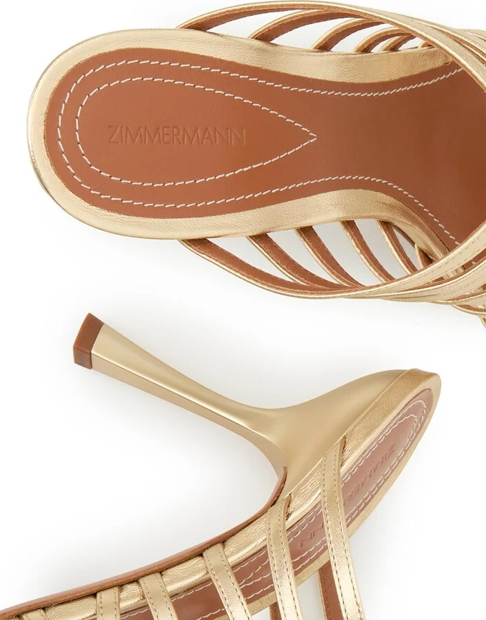 Aura Mule Sandal 85 - Image 6