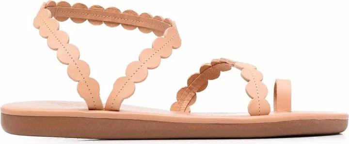 Aura multi-way strap sandals
