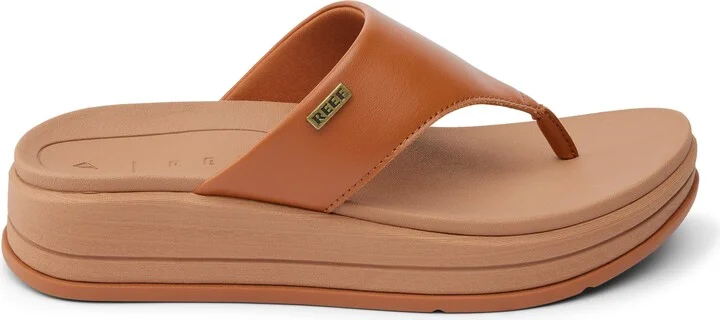Aura Serenity Platform Flip Flop - Image 2
