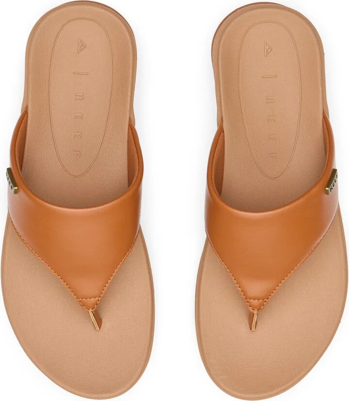 Aura Serenity Platform Flip Flop - Image 3