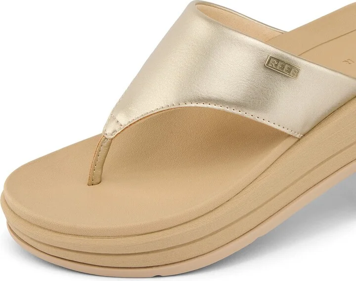Aura Serenity Platform Flip Flop - Image 5