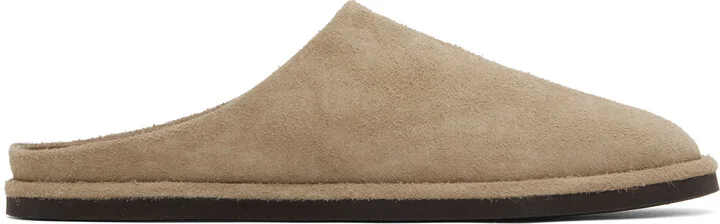 Suede Beige