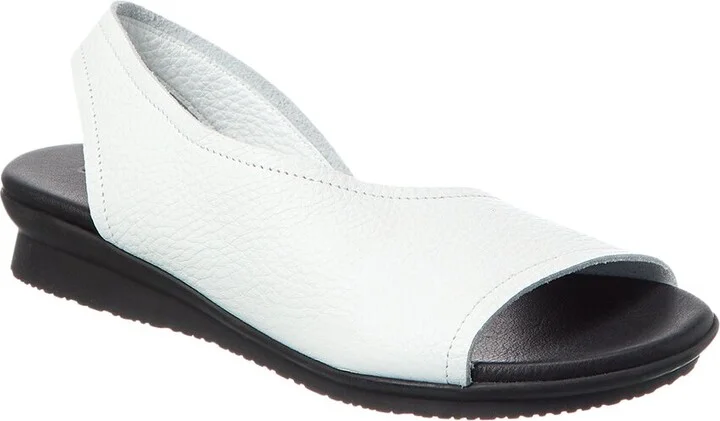 Aurami Leather Sandal