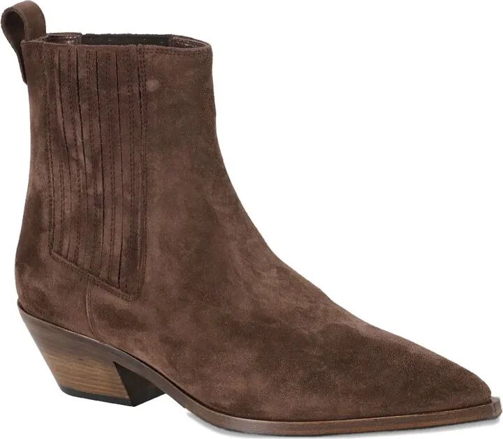 Aurea suede ankle boots - Image 2
