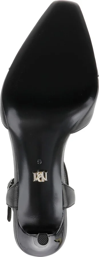 Aurelia Ankle Strap Cap Toe Pump - Image 6