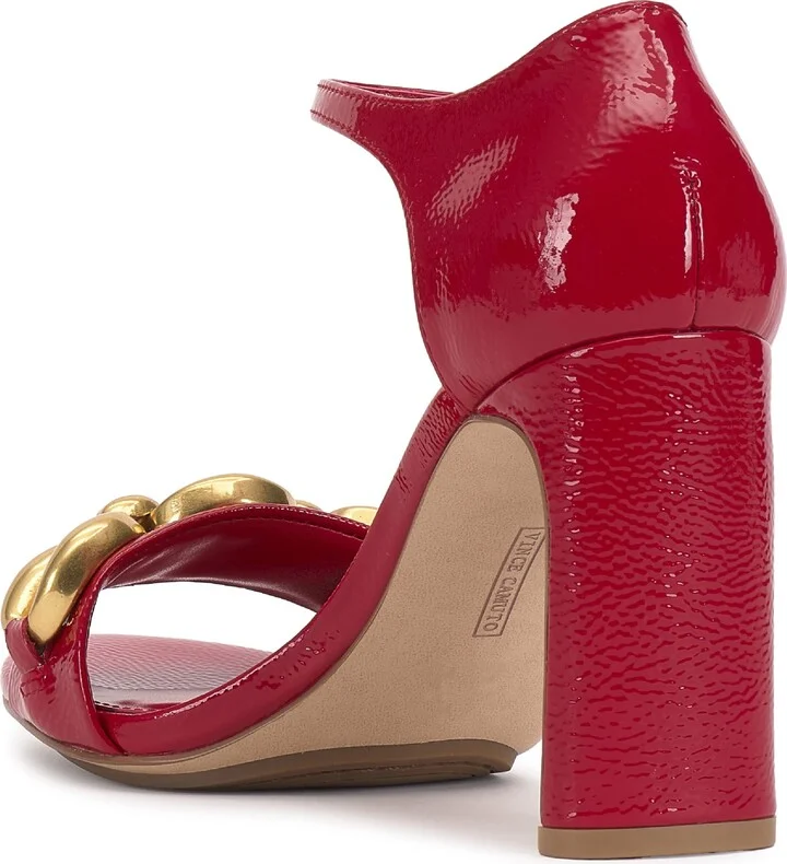 Aurelia Ankle Strap Sandal - Image 11