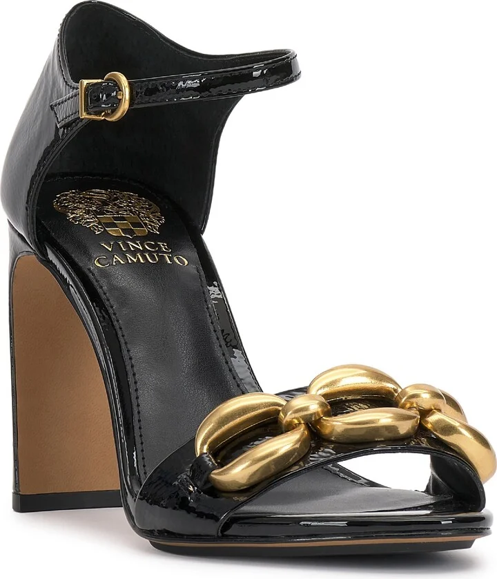 Aurelia Ankle Strap Sandal