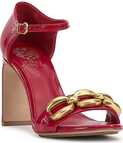 Aurelia Heeled Sandals - Image 2