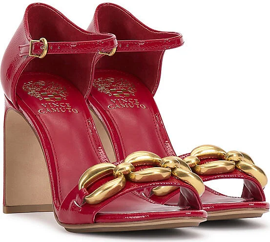 Aurelia Heeled Sandals - Image 3