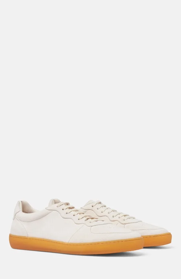 Cream - Suede