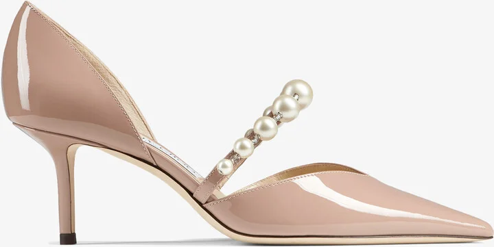 Ballet Pink/White