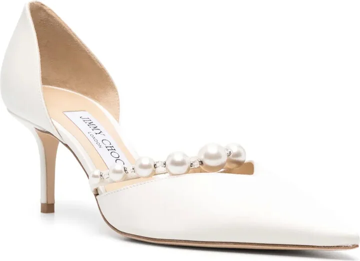 Aurelie 65mm pumps - Image 2