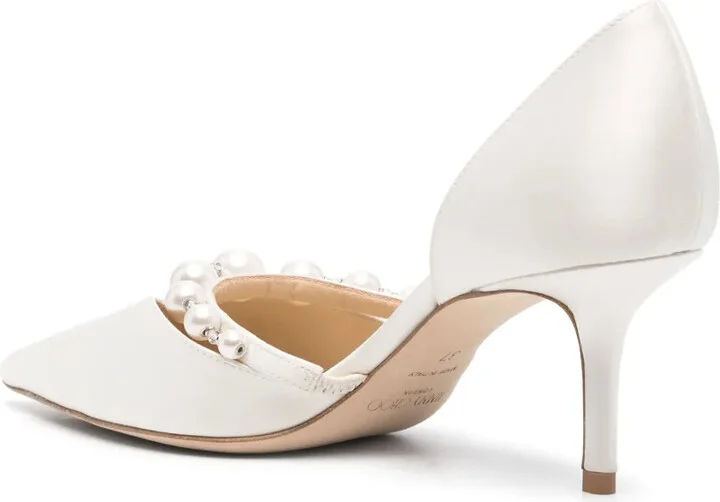 Aurelie 65mm pumps - Image 3
