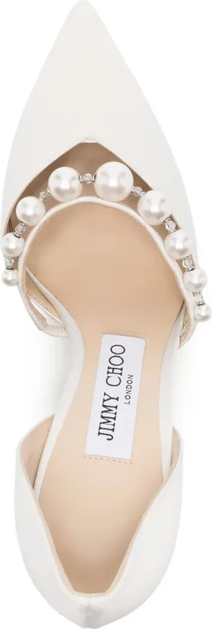Aurelie 65mm pumps - Image 4