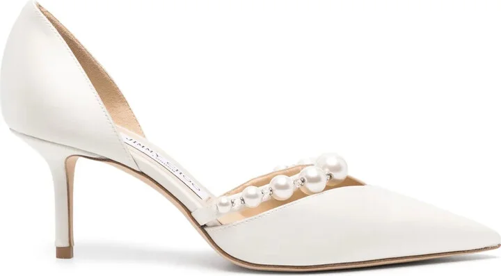 Aurelie 65mm pumps