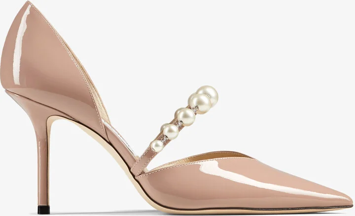 Ballet Pink/White