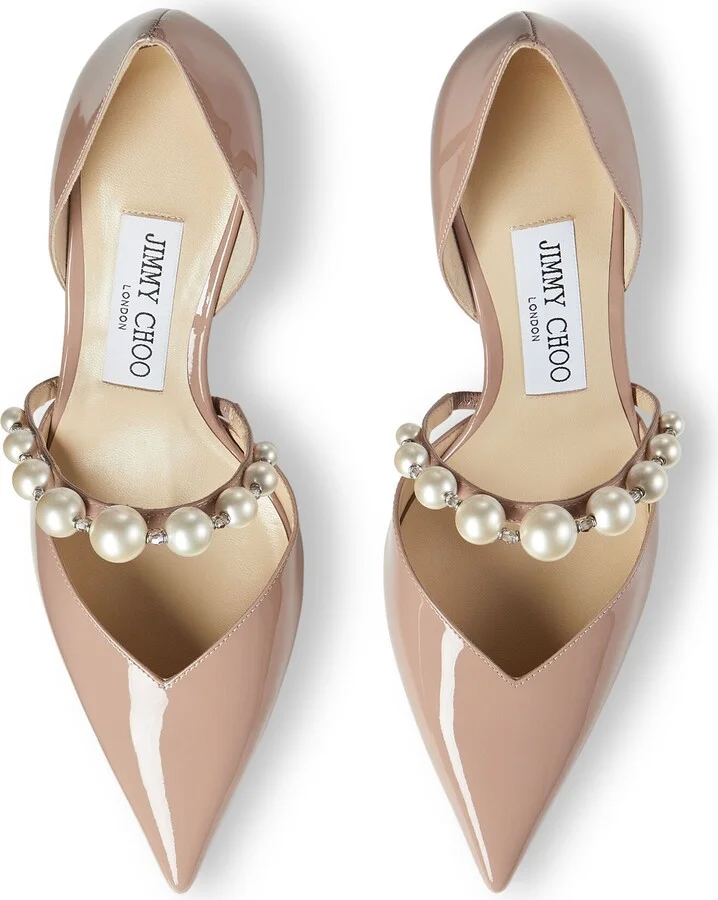 Aurelie 85 pumps - Image 4