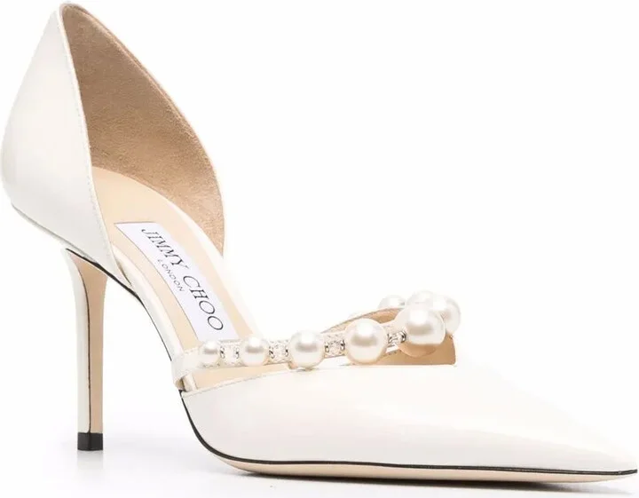 Aurelie 85mm pumps - Image 2