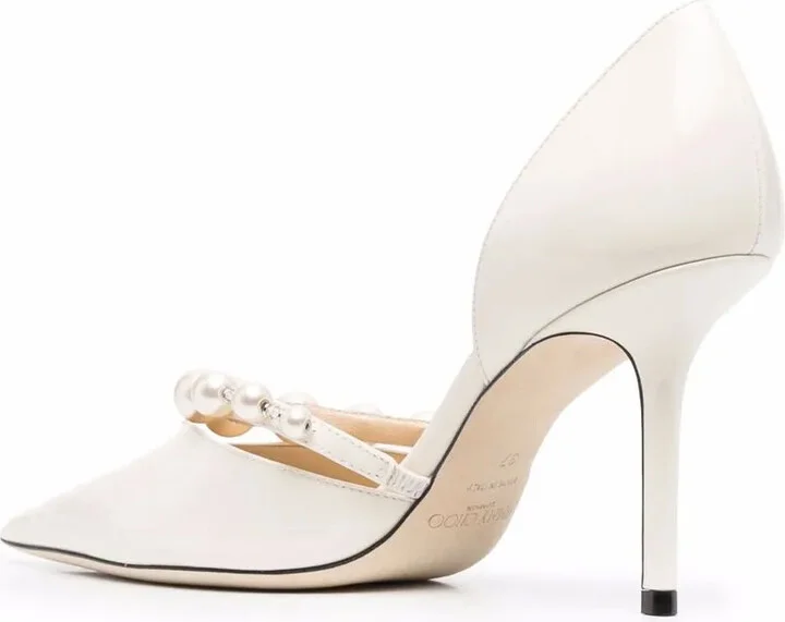 Aurelie 85mm pumps - Image 3