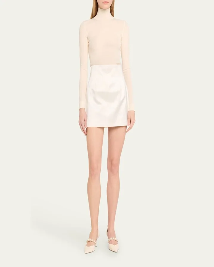 Aurelie d'Orsay Pearly Band Pumps - Image 2