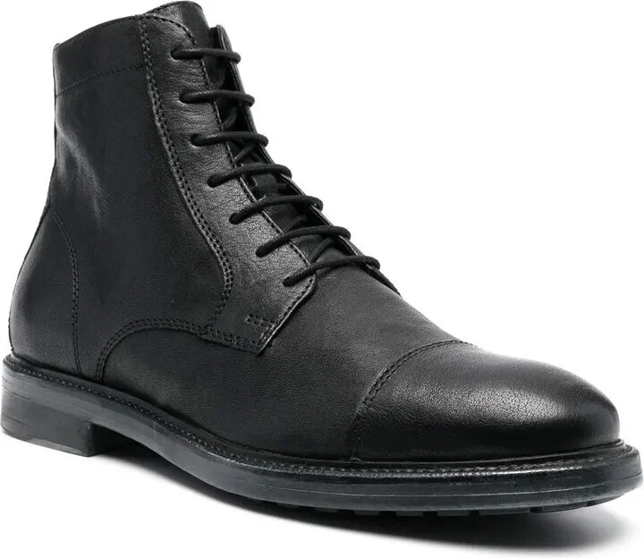 Aurelio lace-up ankle boots - Image 2