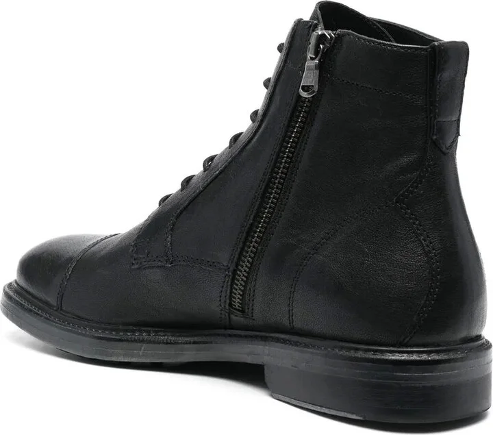 Aurelio lace-up ankle boots - Image 3