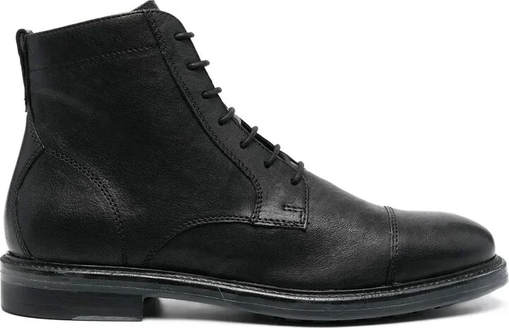 Aurelio lace-up ankle boots