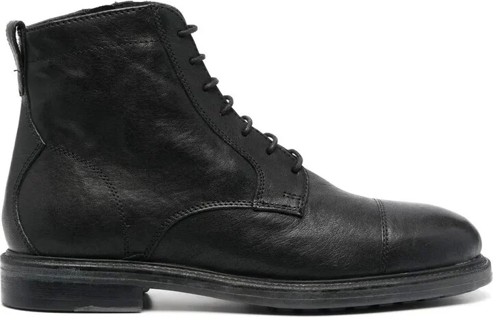 Aurelio lace-up boots
