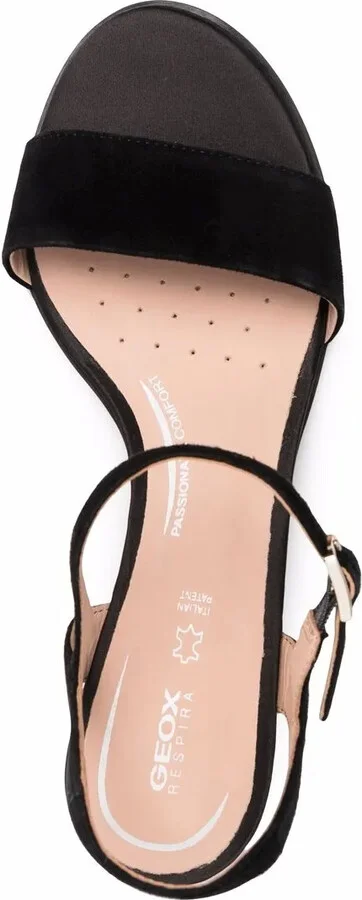 Aurely 50 suede sandals - Image 4