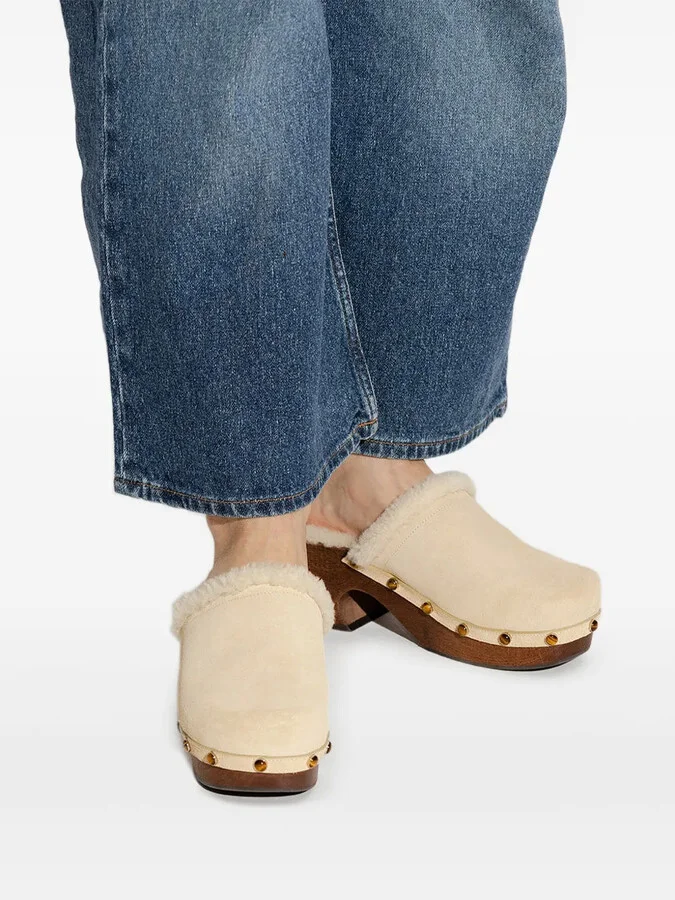 Aurna clogs - Image 5