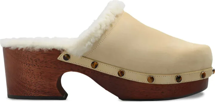 Aurna clogs