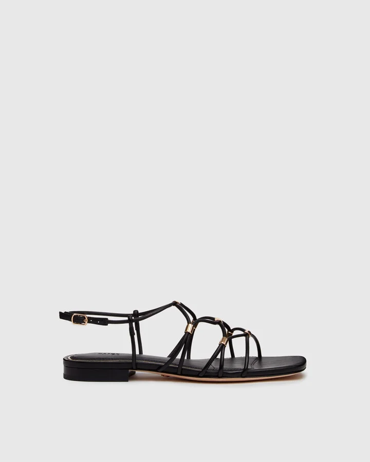 Aurora Flat Sandal