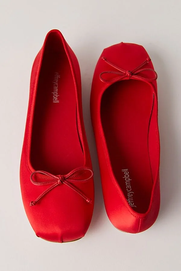 Red Satin