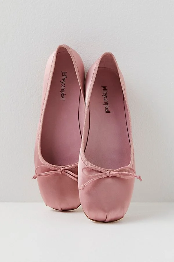 Dark Pink Satin