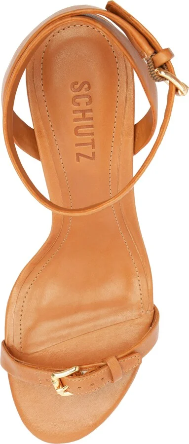 Aurora Mid Ankle Strap Sandal - Image 5