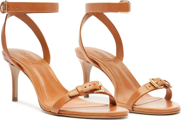 Aurora Mid Ankle Strap Sandal - Image 11
